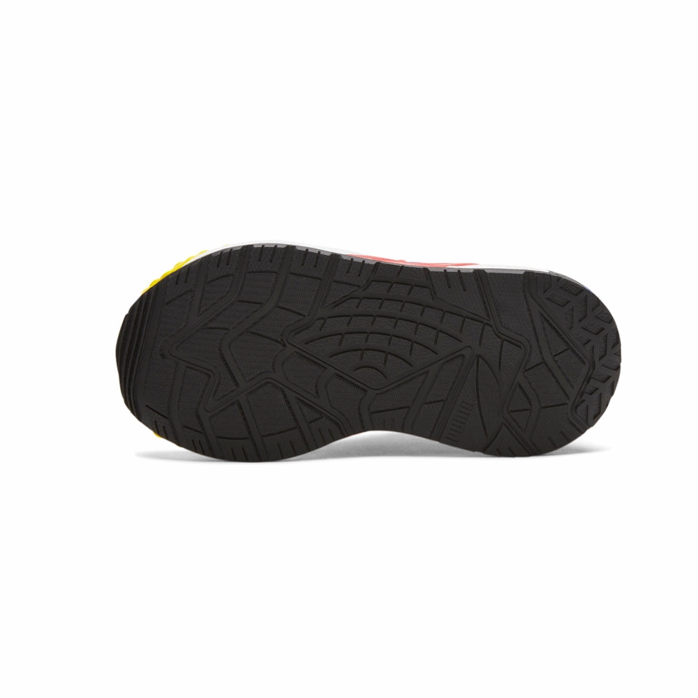 Winged Sneakers Rs-Trck Primary Lace Up Sneakers (Little Kid-Big Kid)