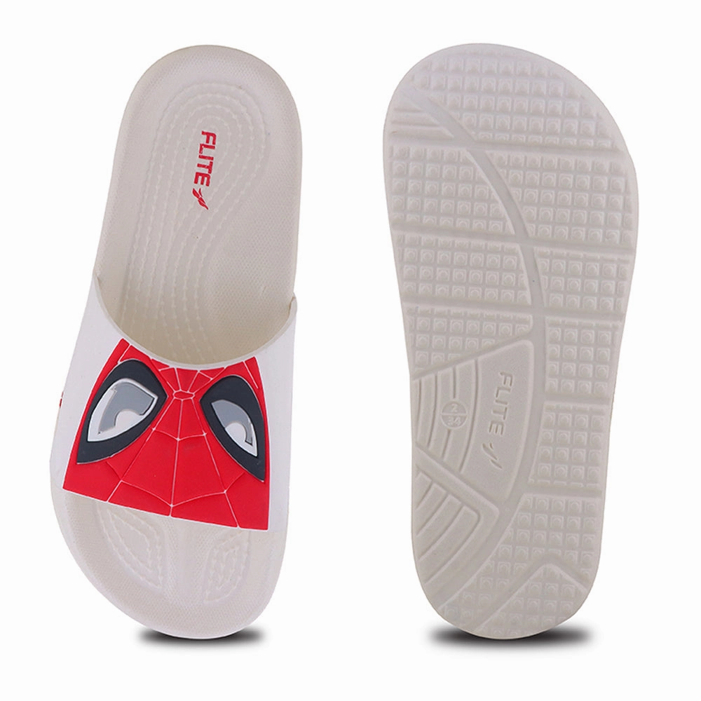 FLITE Slip-Ons for Kids FLK 3001 90s Sandals