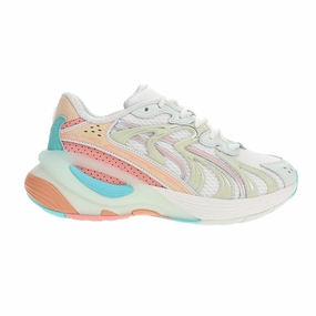 Inverse Heat Lace Up Sneakers Puma Ferrari Neo Cat Shoes