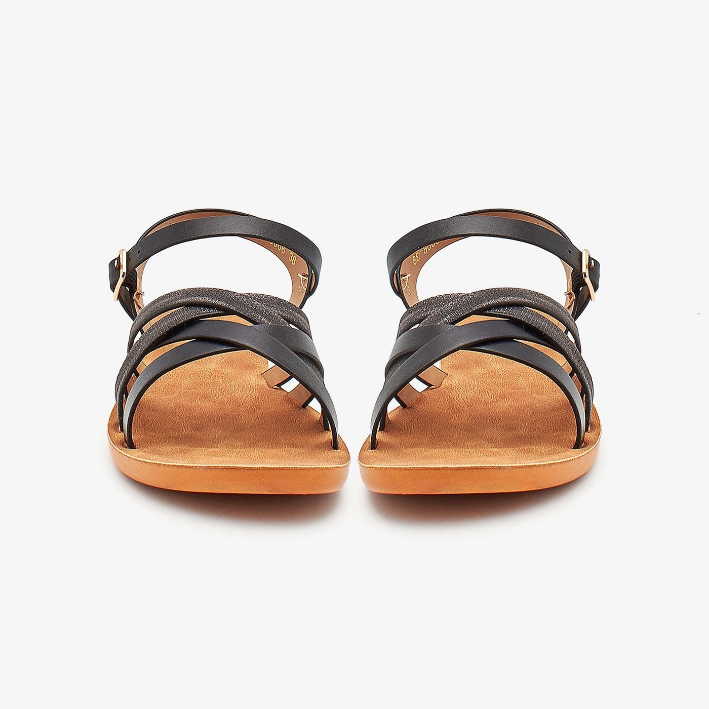 Sandals With Arch Support And Back Strap Versatile Sandals  for Women