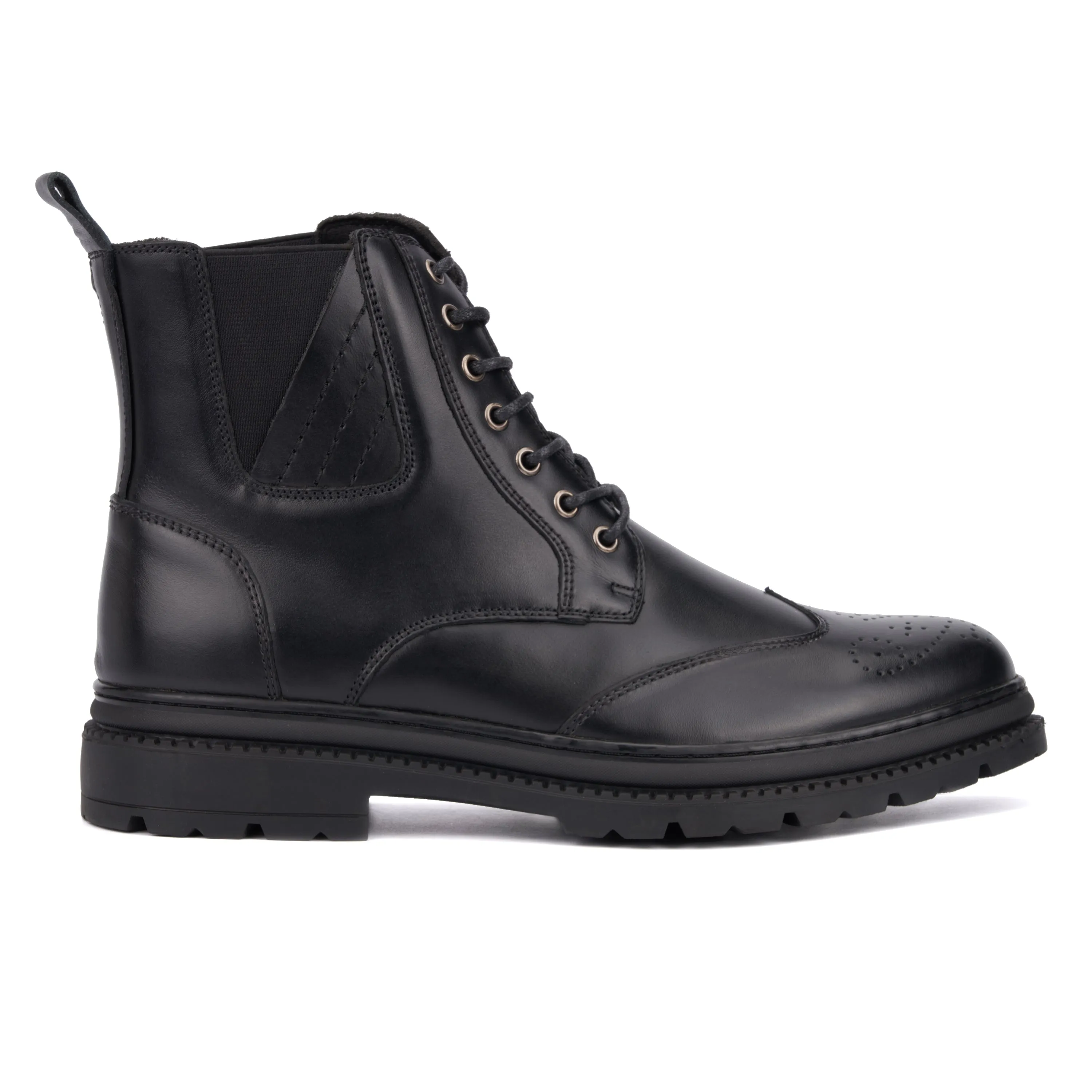 Usaf Combat Boots Men's Devon Ankle Dress Boots