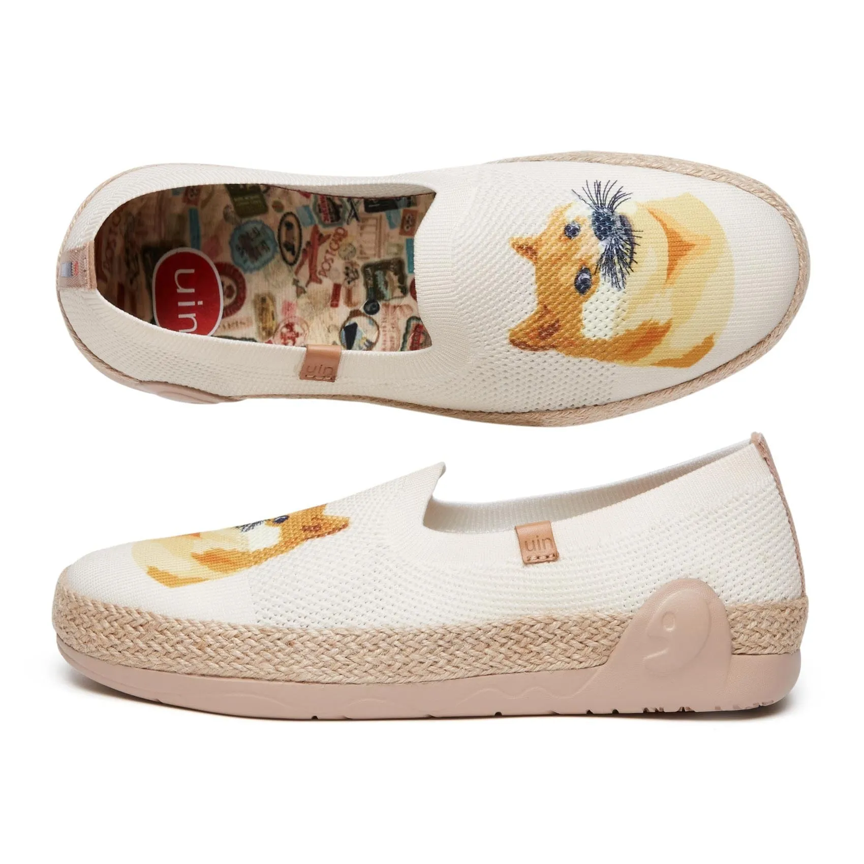 Hi Shiba Inu Marbella II Women Jimmy Choo Vlad Espadrilles