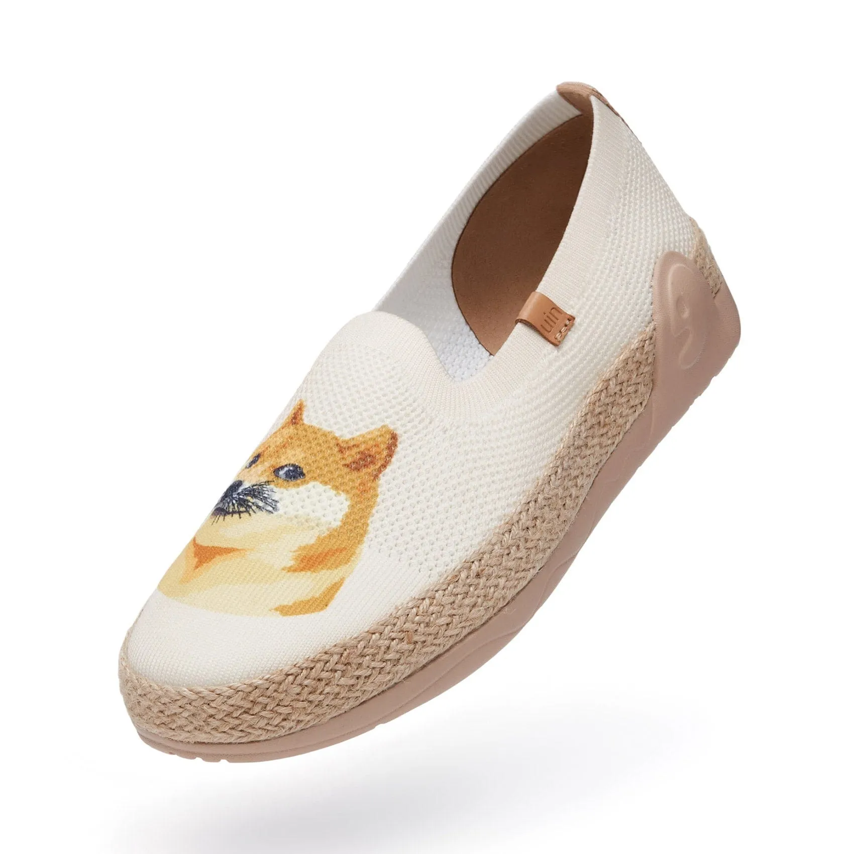 Espadrilles Habillées Hi Shiba Inu Marbella II Women