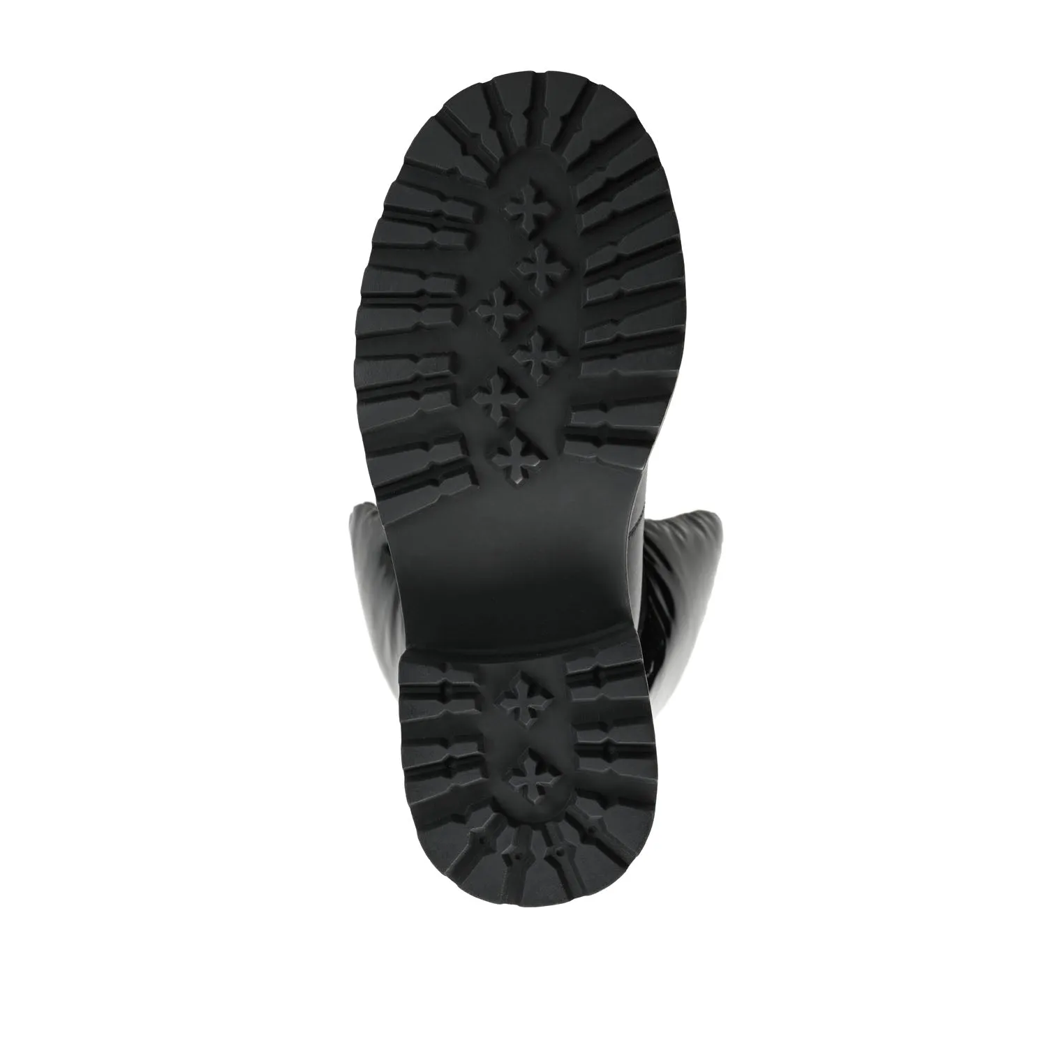 Strike Leather Combat Boots IRRAH - FINAL SALE (NO EXCHANGES)