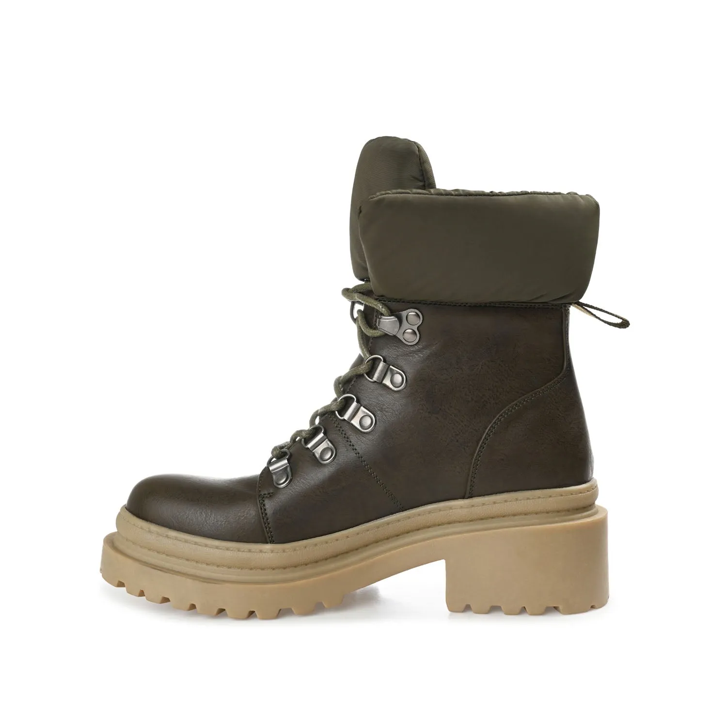 Combat Boots Deals IRRAH - FINAL SALE (NO EXCHANGES)