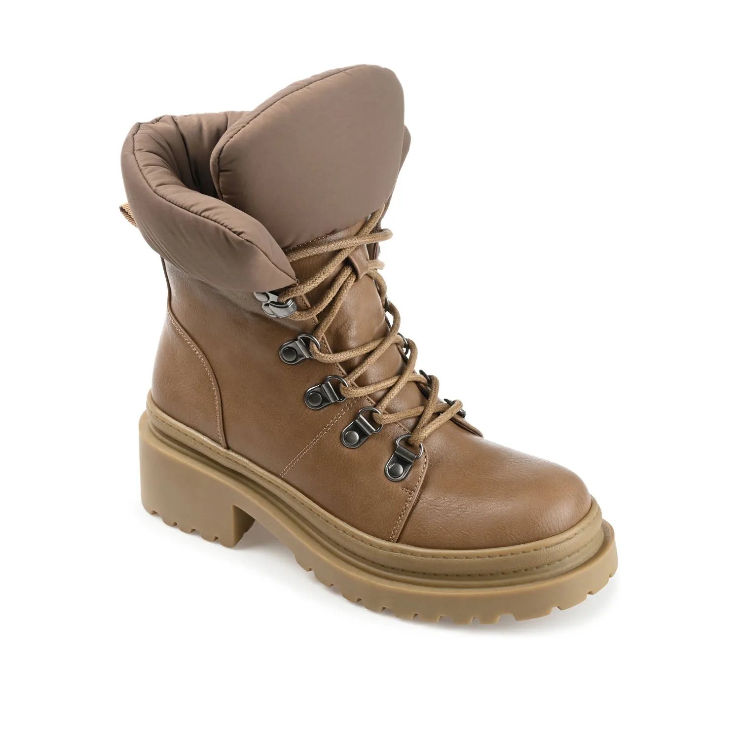 Combat Boots Nearby IRRAH - FINAL SALE (NO EXCHANGES)