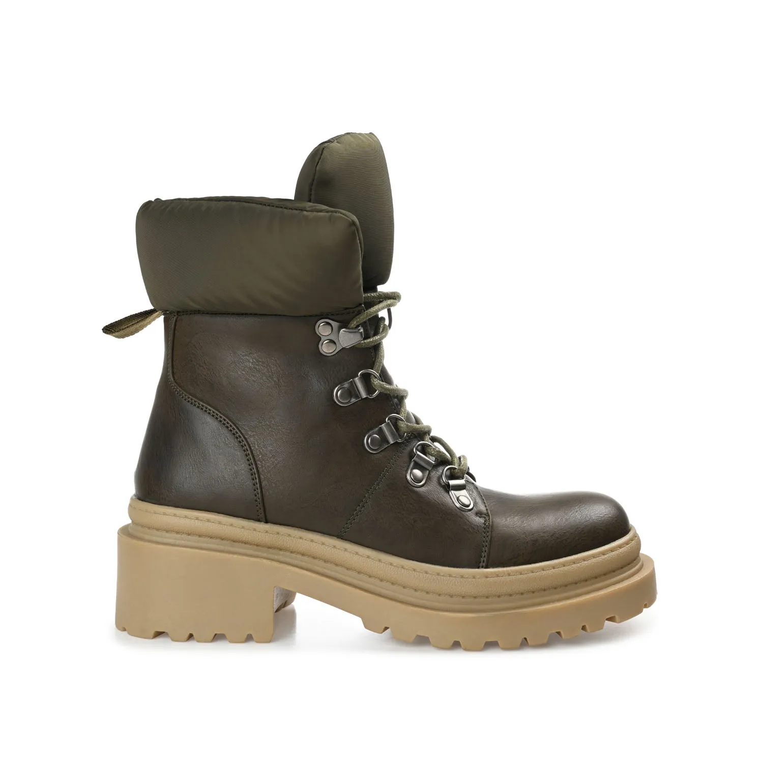 IRRAH - FINAL SALE (NO EXCHANGES) Combat Boots Lightweight Scout 2018