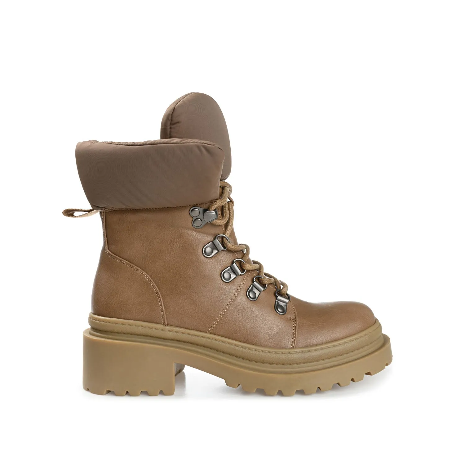 Scout Combat Boots IRRAH - FINAL SALE (NO EXCHANGES)