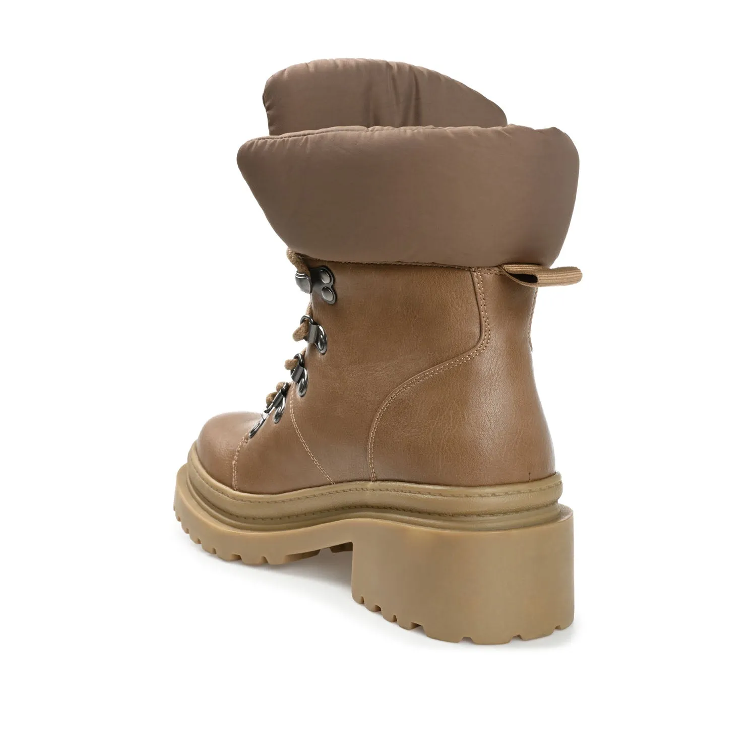 Combat Boots And Wide Leg Jeans IRRAH - FINAL SALE (NO EXCHANGES)