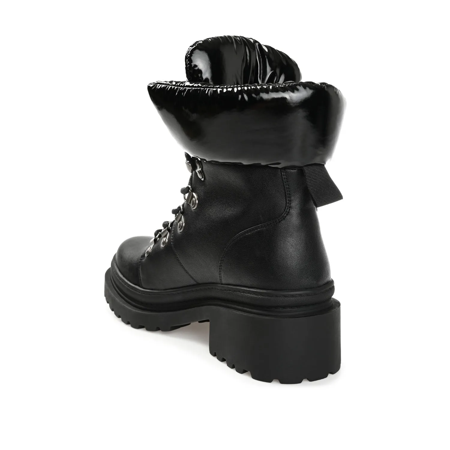 Combat Boots Front IRRAH - FINAL SALE (NO EXCHANGES)
