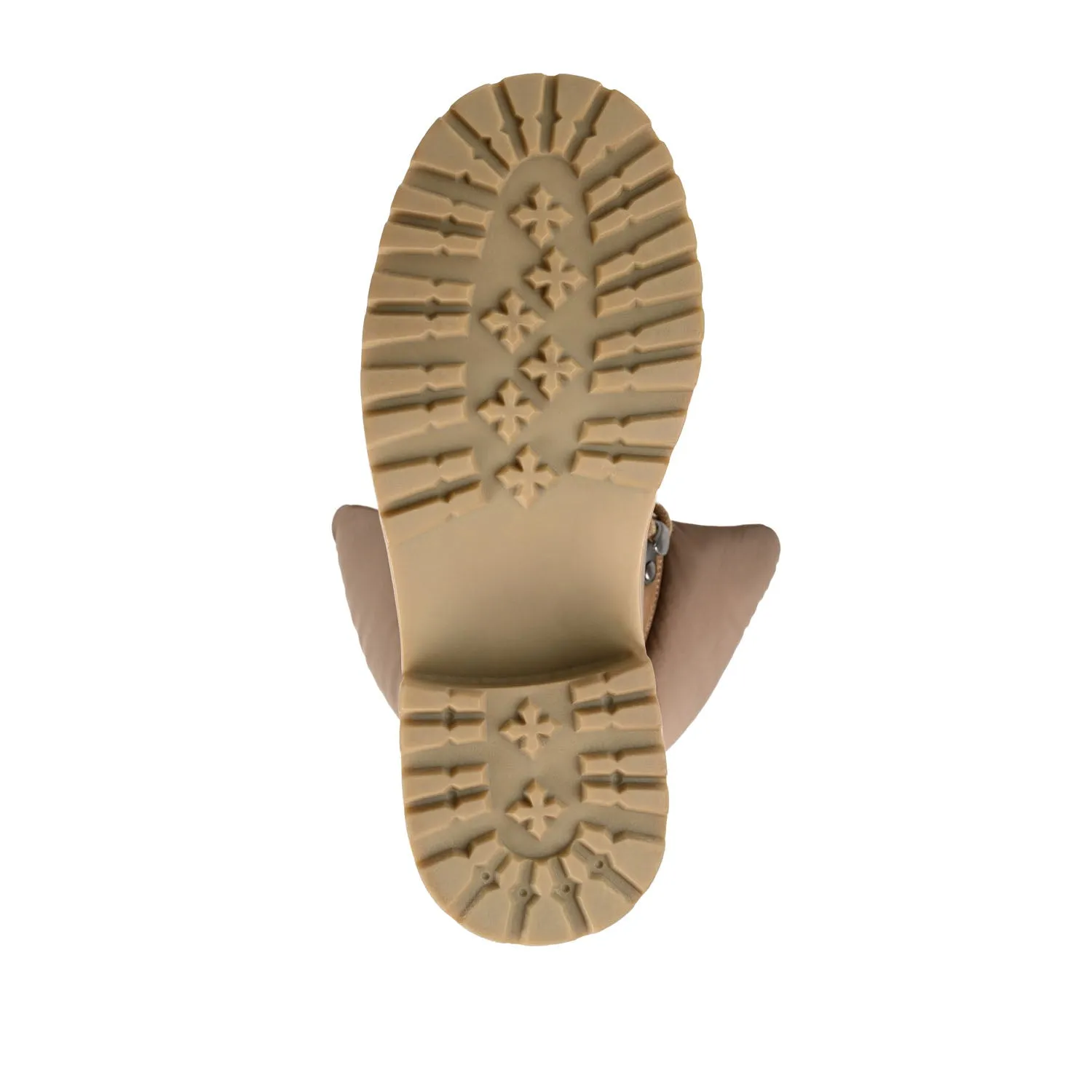 IRRAH - FINAL SALE (NO EXCHANGES) Fashion Combat Boots