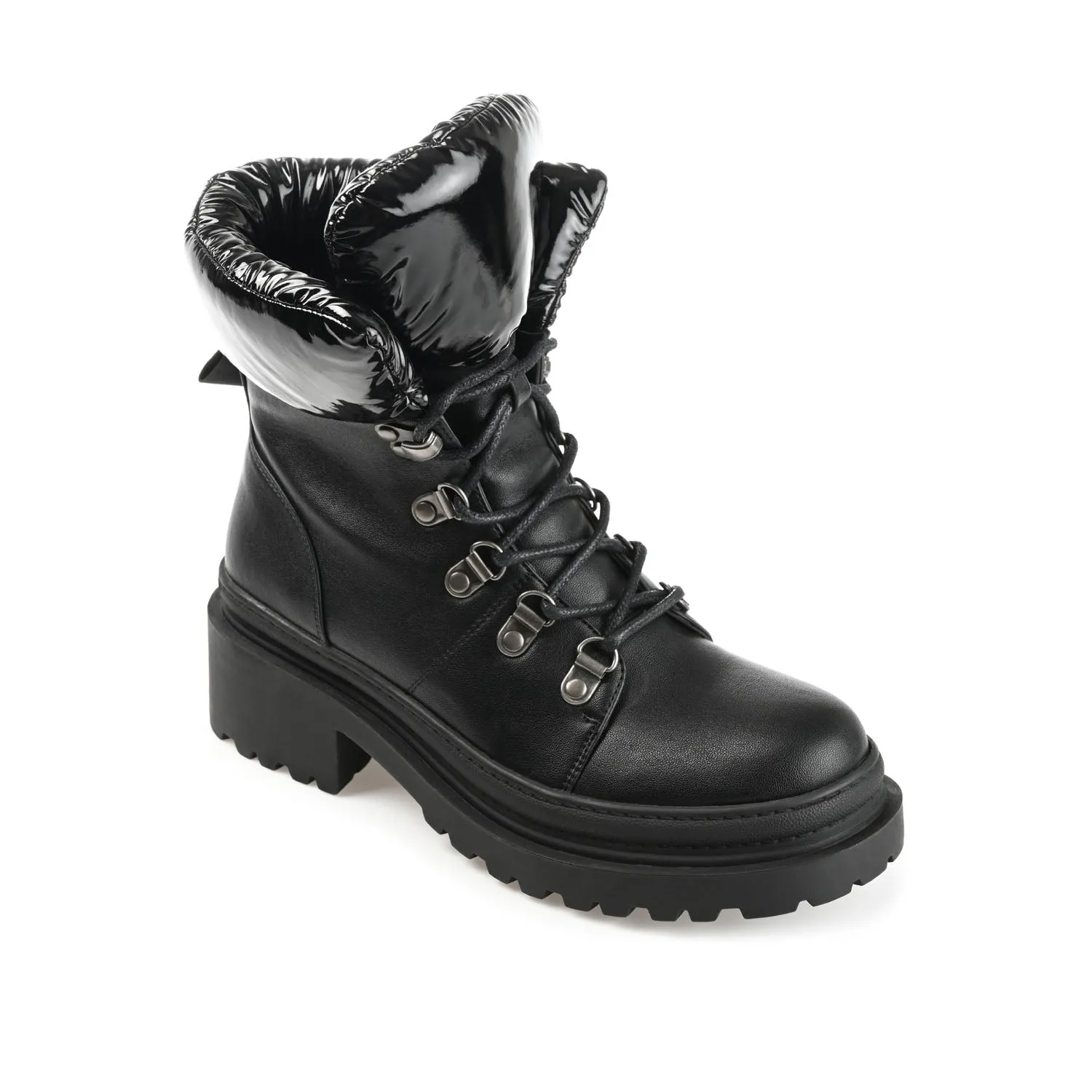 IRRAH - FINAL SALE (NO EXCHANGES) World's Best Combat Boots