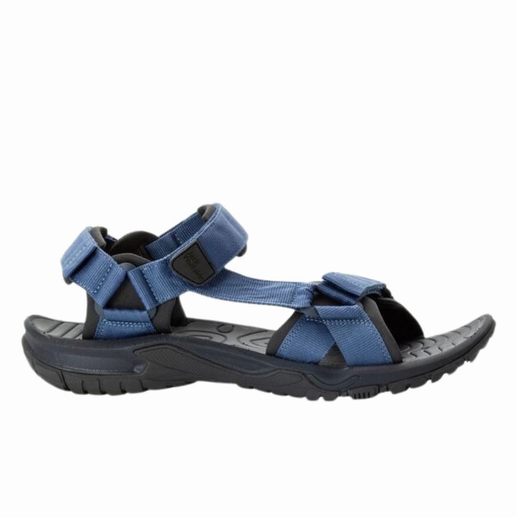 jack wolfskin Lakewood Ride Men's Sandals Velcro Slippers