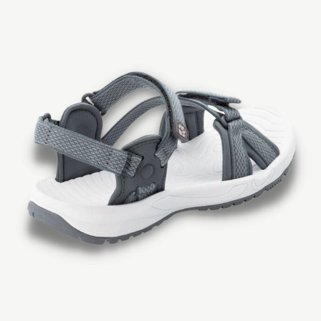 Checkerboard Slippers jack wolfskin Lakewood Ride Women's Sandals