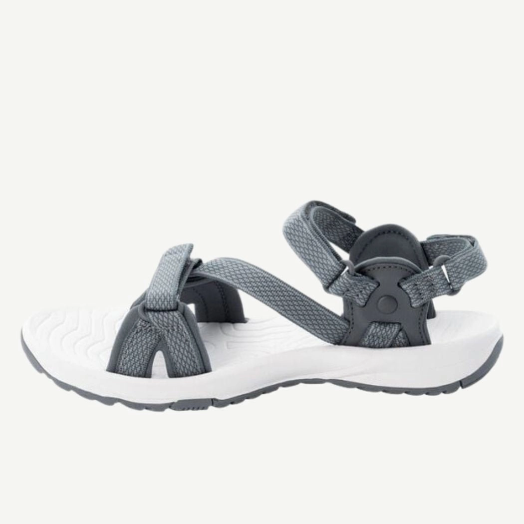 jack wolfskin Lakewood Ride Women's Sandals Shadow Slippers