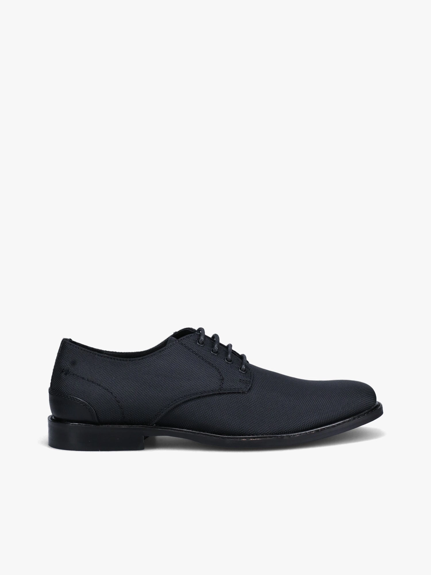 Jay Black Nylon T500 Tennis Oxfords