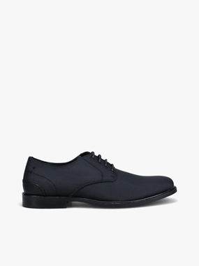 Original Penguin Oxfords Jay Black Nylon