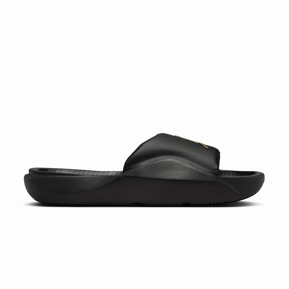 Jordan Franchise Slide 'Black' Gap Slippers