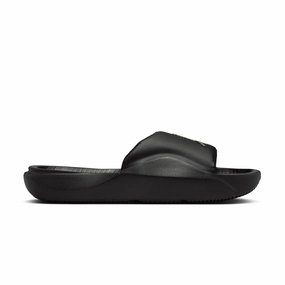 Jordan Franchise Slide 'Black' Merino Wool Slippers