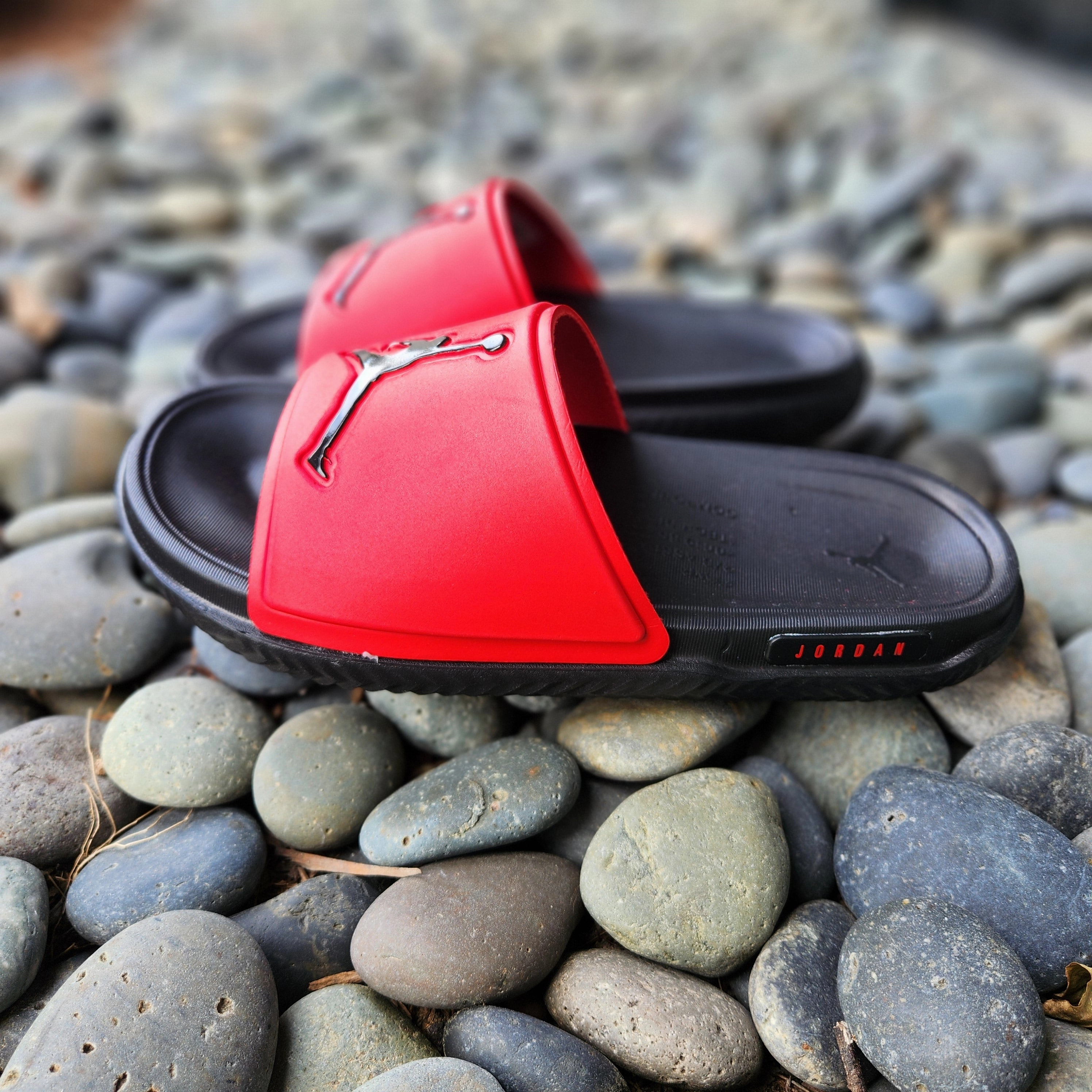 Jordan Jumpman Slide Red Other Names For Slippers