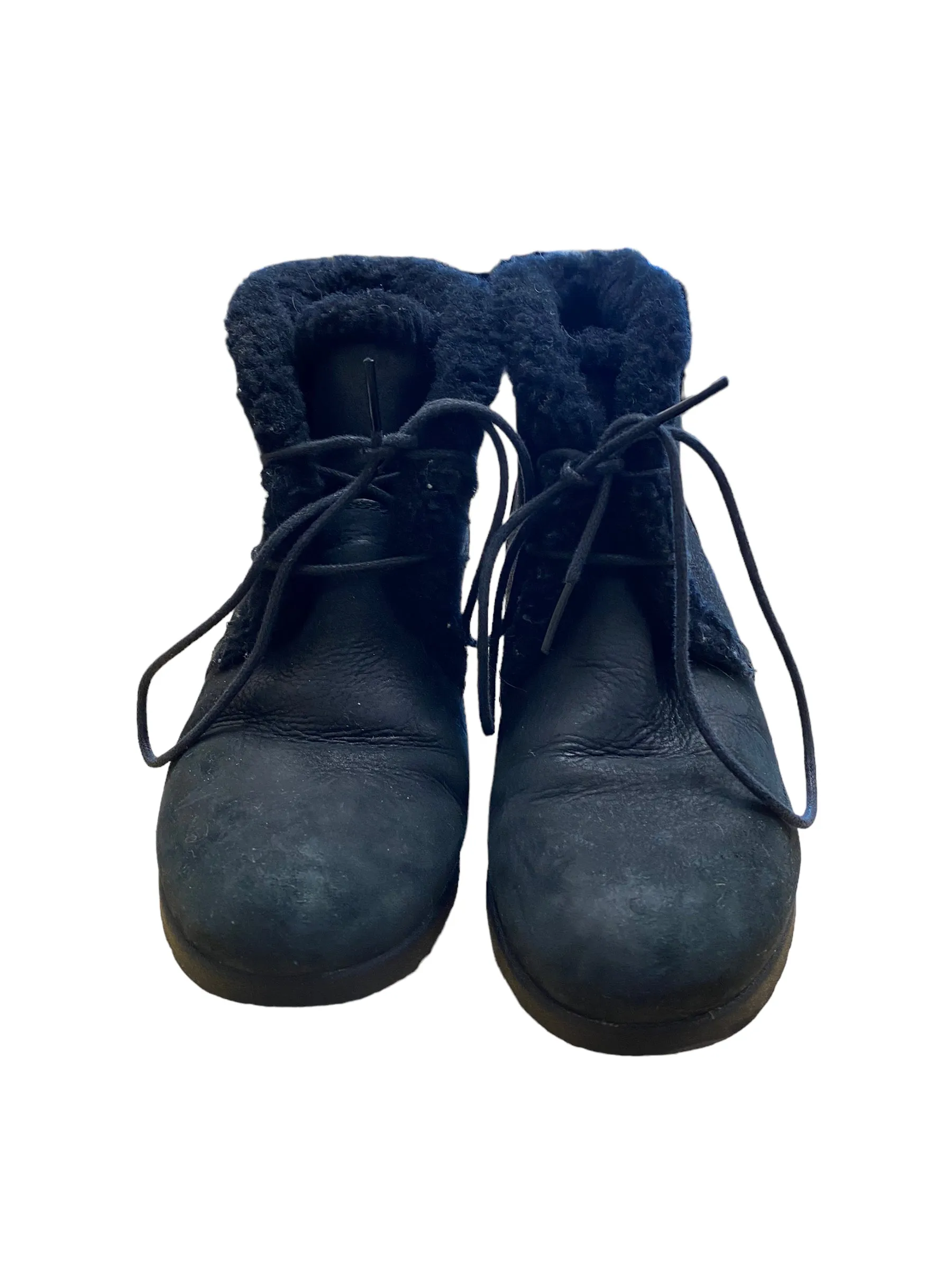 Thick High Heel Shoes Heels Wedge By Ugg  Size: 7