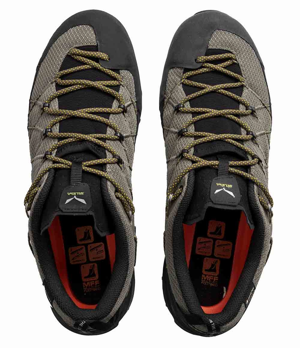 Hiking Vs Work Boots M Wildfire 2 GTX*