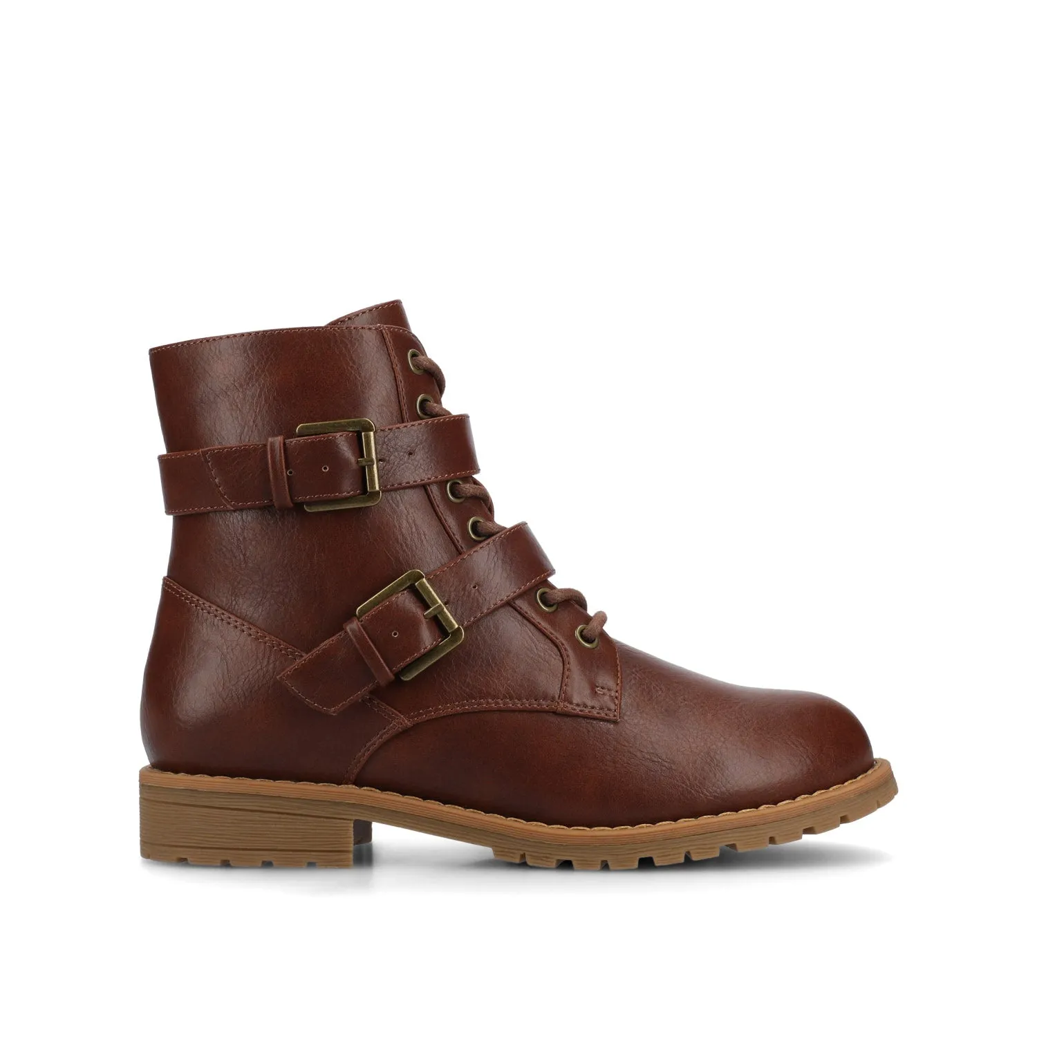 JULIAH ANKLE BOOTS Vicar Combat Boots