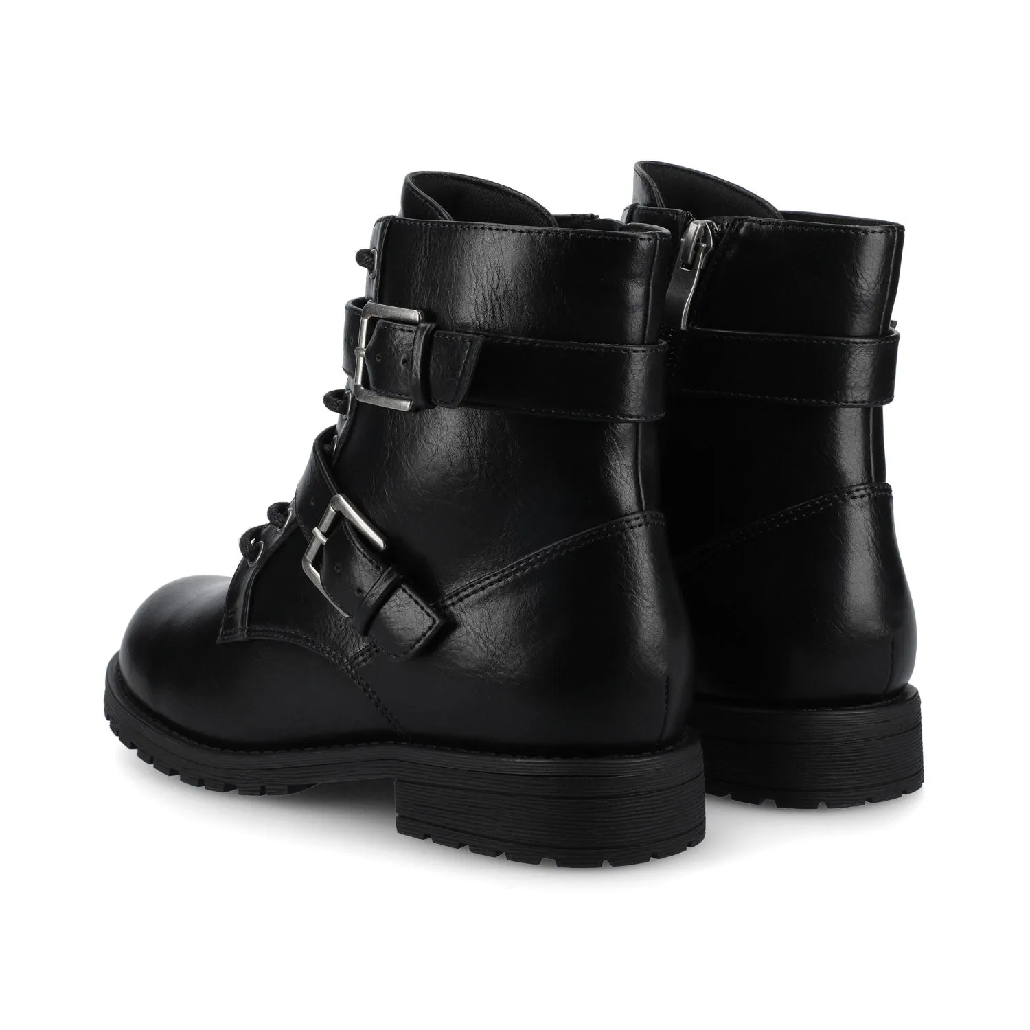 Tyra Combat Boot JULIAH ANKLE BOOTS