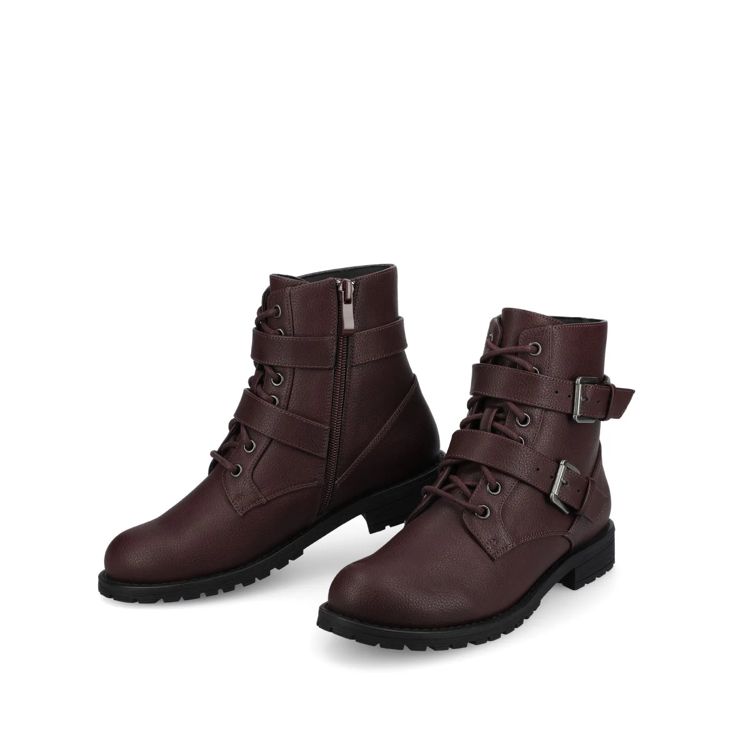 Ultra Light Combat Boots JULIAH ANKLE BOOTS