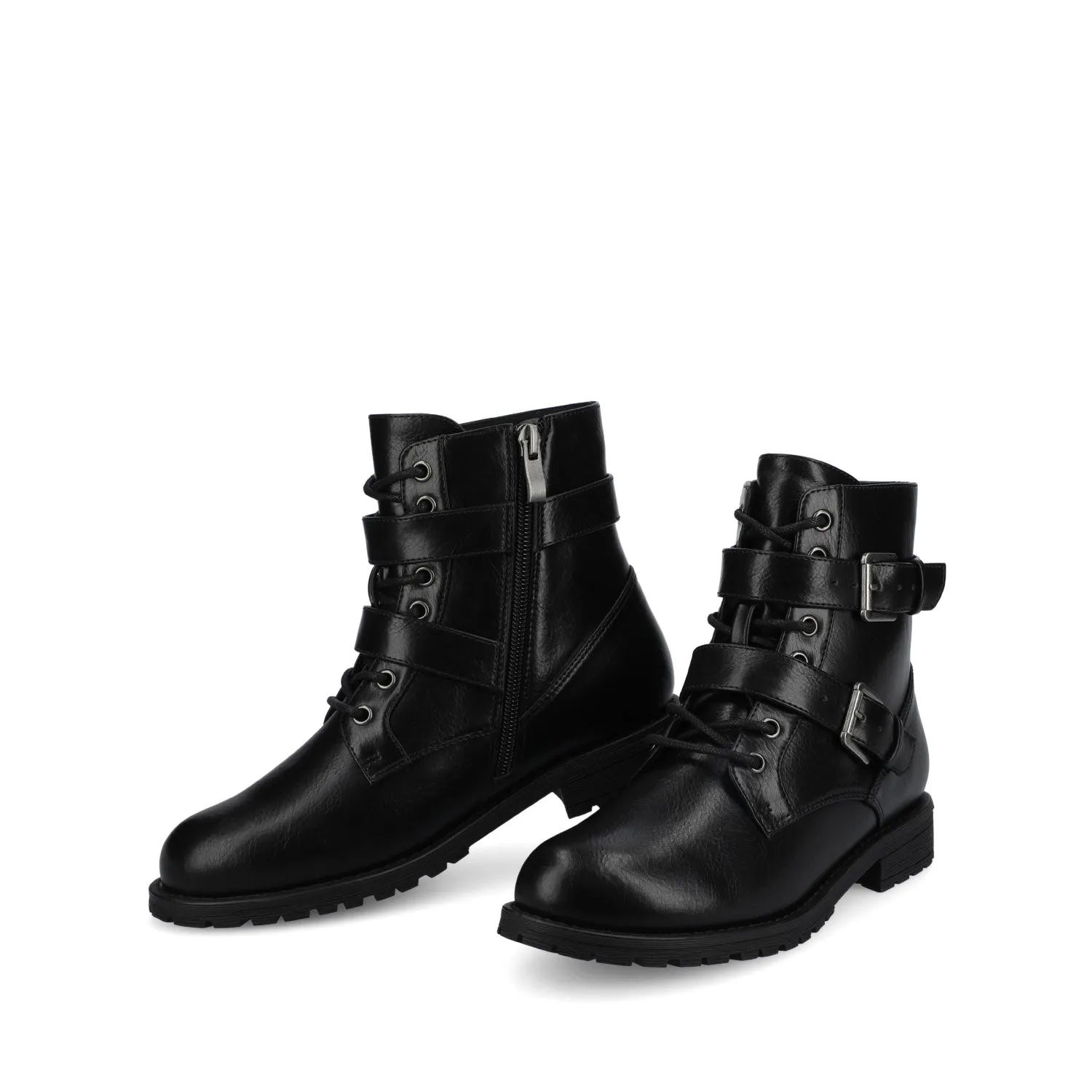 Combat Boots 2019 JULIAH ANKLE BOOTS