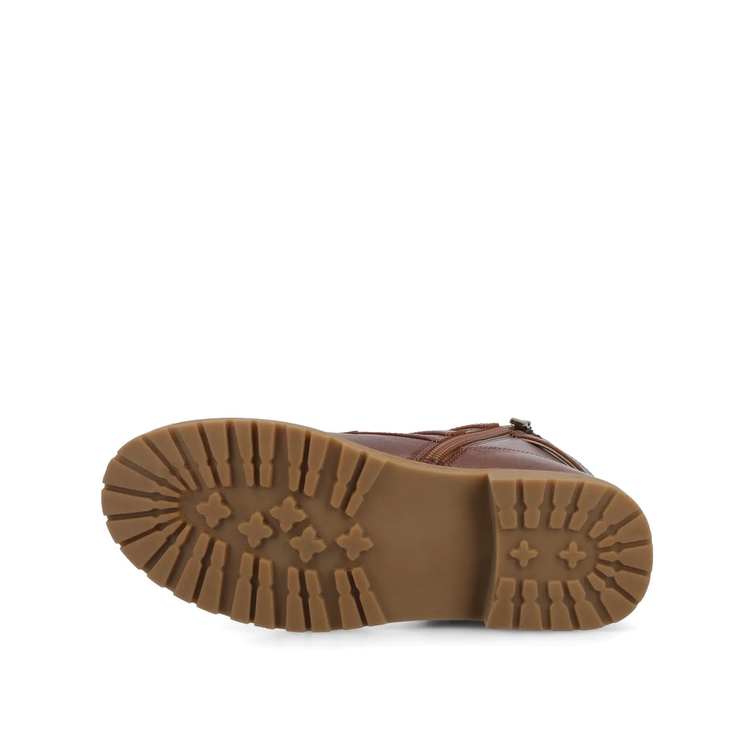 Combat Boots On The Runway JULIAH ANKLE BOOTS