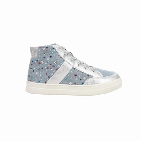Kala Studded High Top Sneakers (Little Kid-Big Kid) Sneakers Restaurant