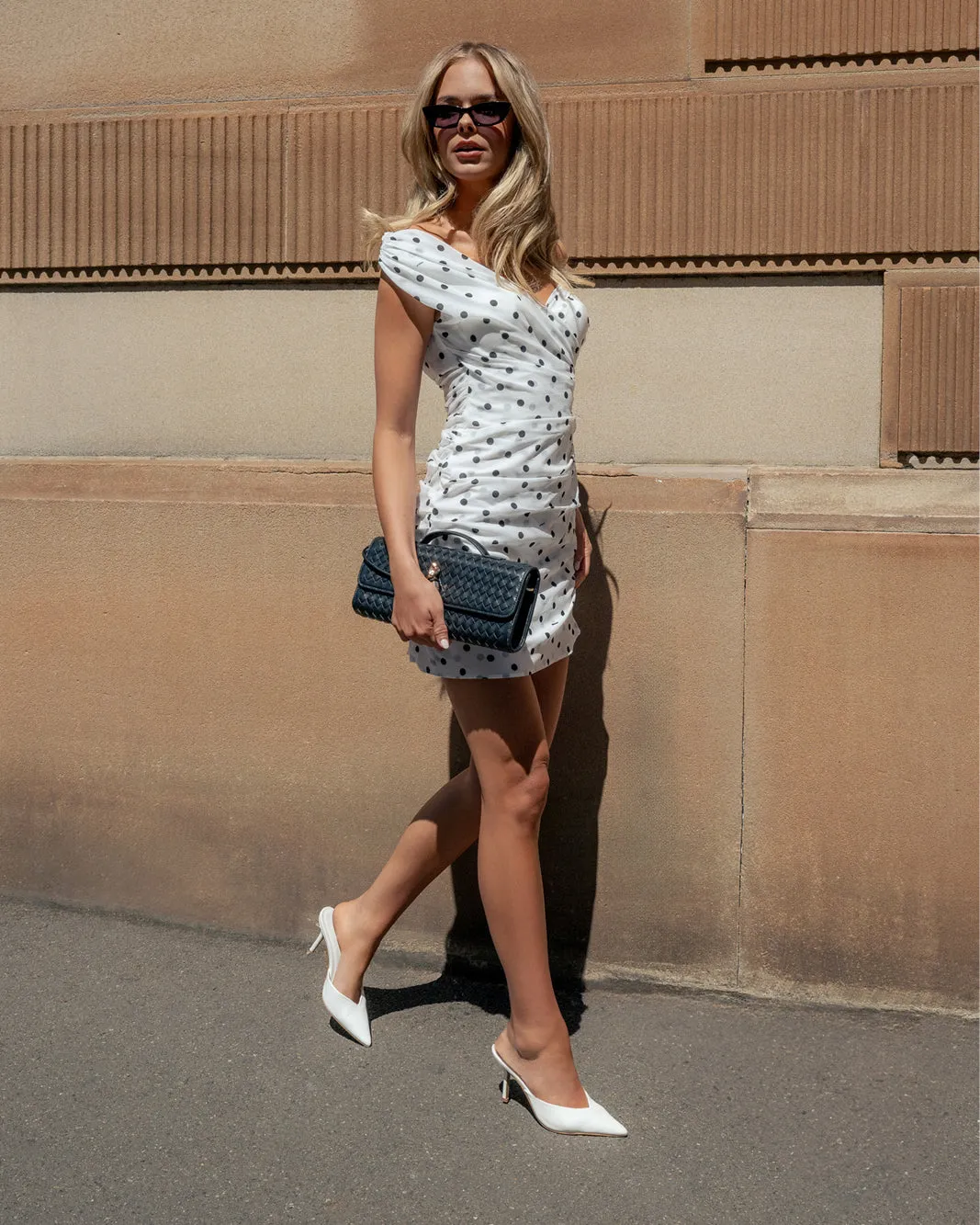 High Heel Shoes Sale KAREY - WHITE