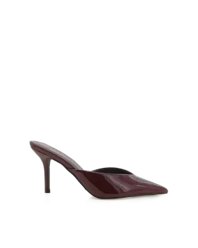 KAREY - WINE PATENT High Heel Sex