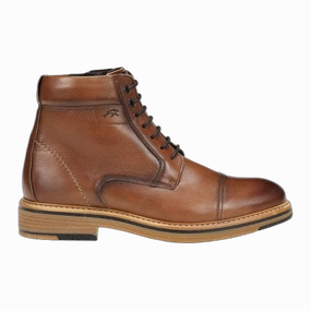 Silver Ankle Boots Kasper F1822