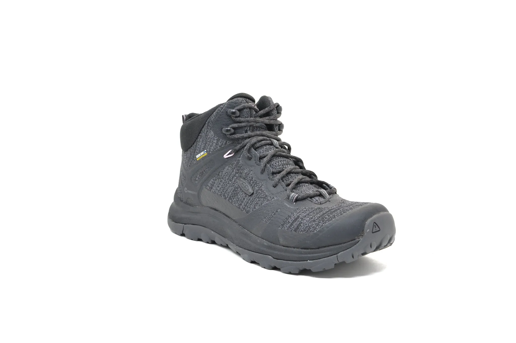Mid Vs High Hiking Boots KEEN. TERRADORA