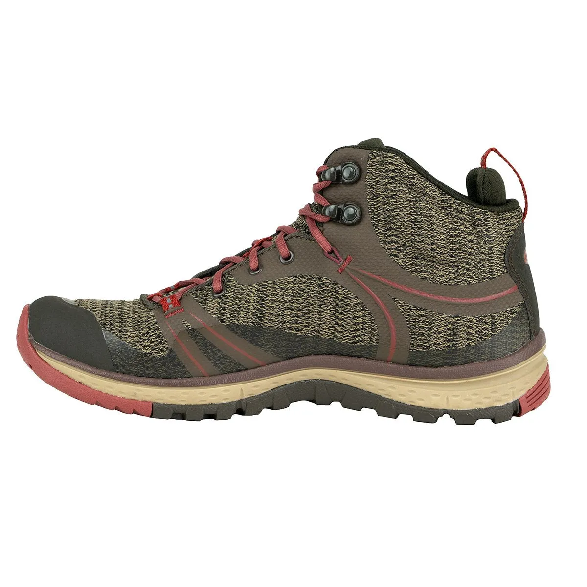 Keen Women's Terradora Mid Waterproof Boots Paraboot Hiking Boots