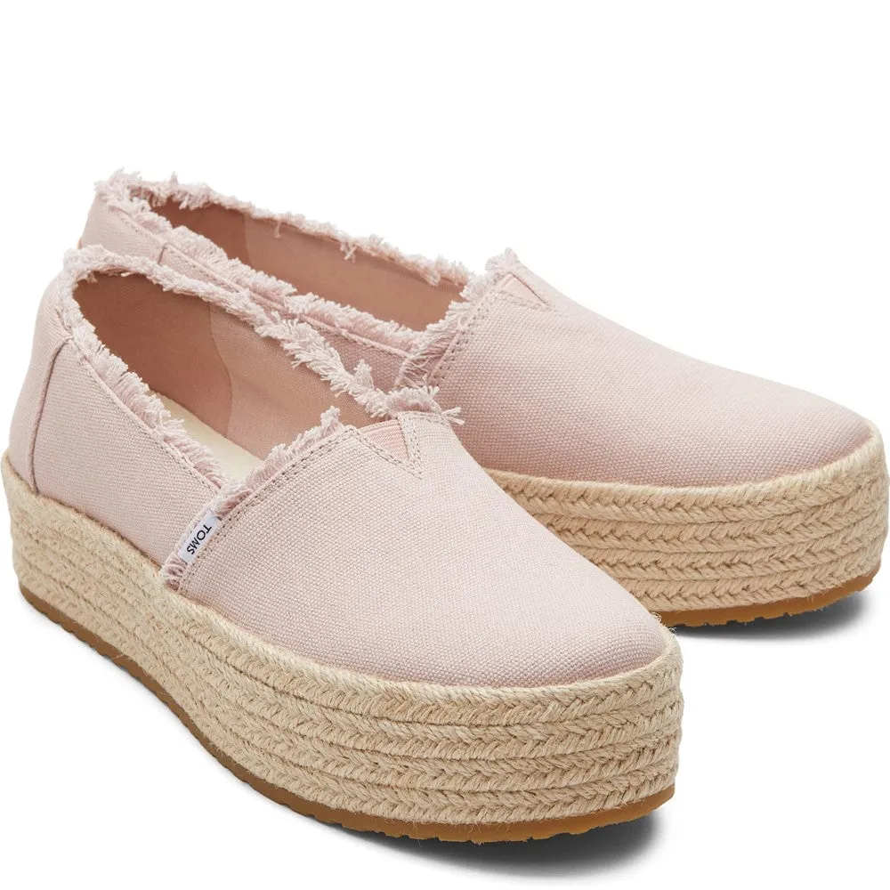 TOMS Valencia Espadrille 2 Espadrilles Barcelona