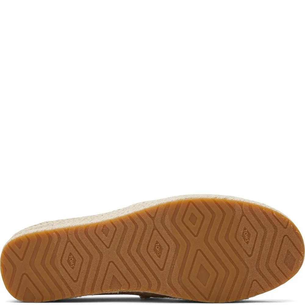 TOMS Valencia Espadrille Toni Pons Erla Espadrilles