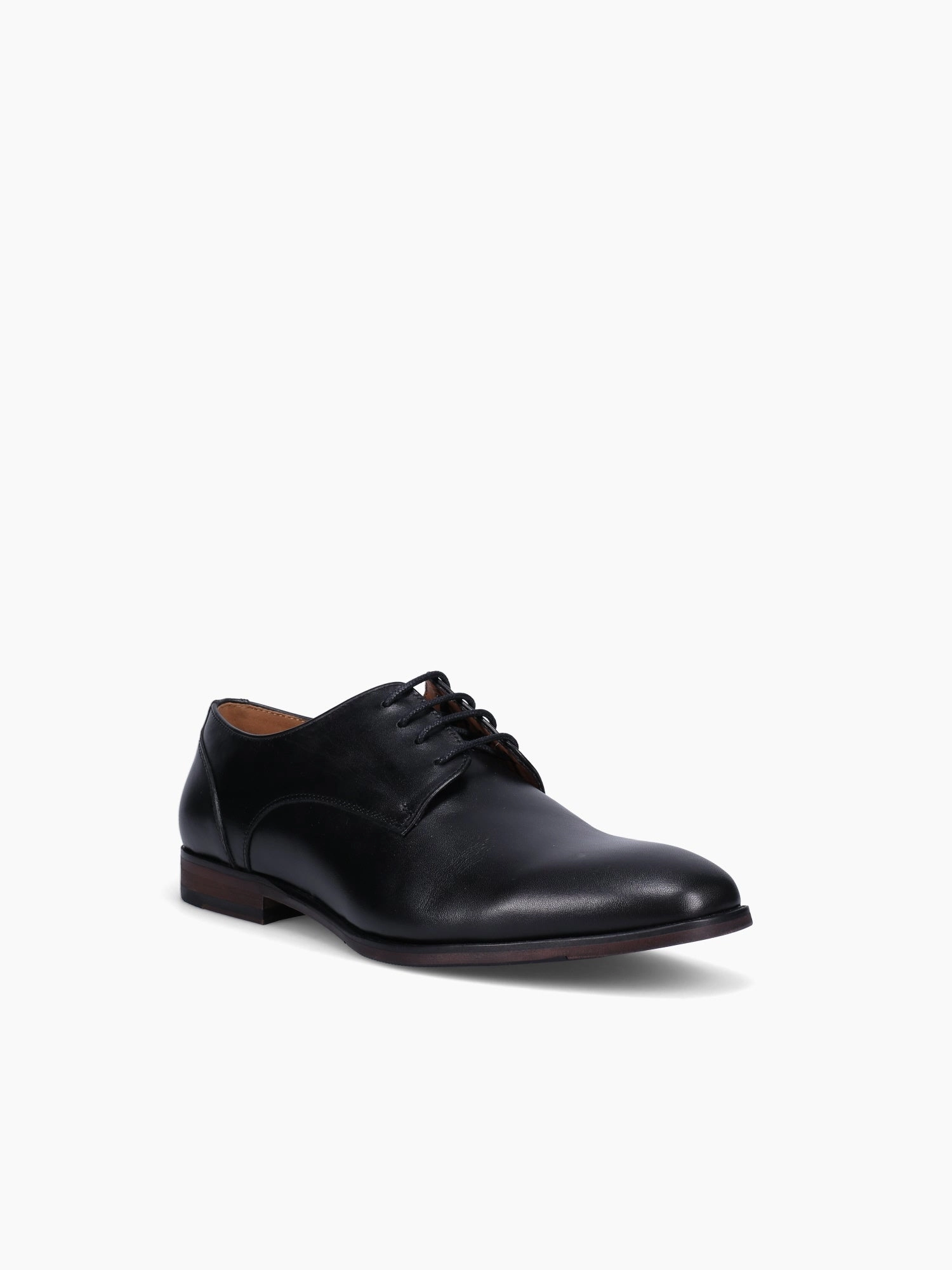 Marsell Oxfords Kent Jp 13597 Black Brushed Calf