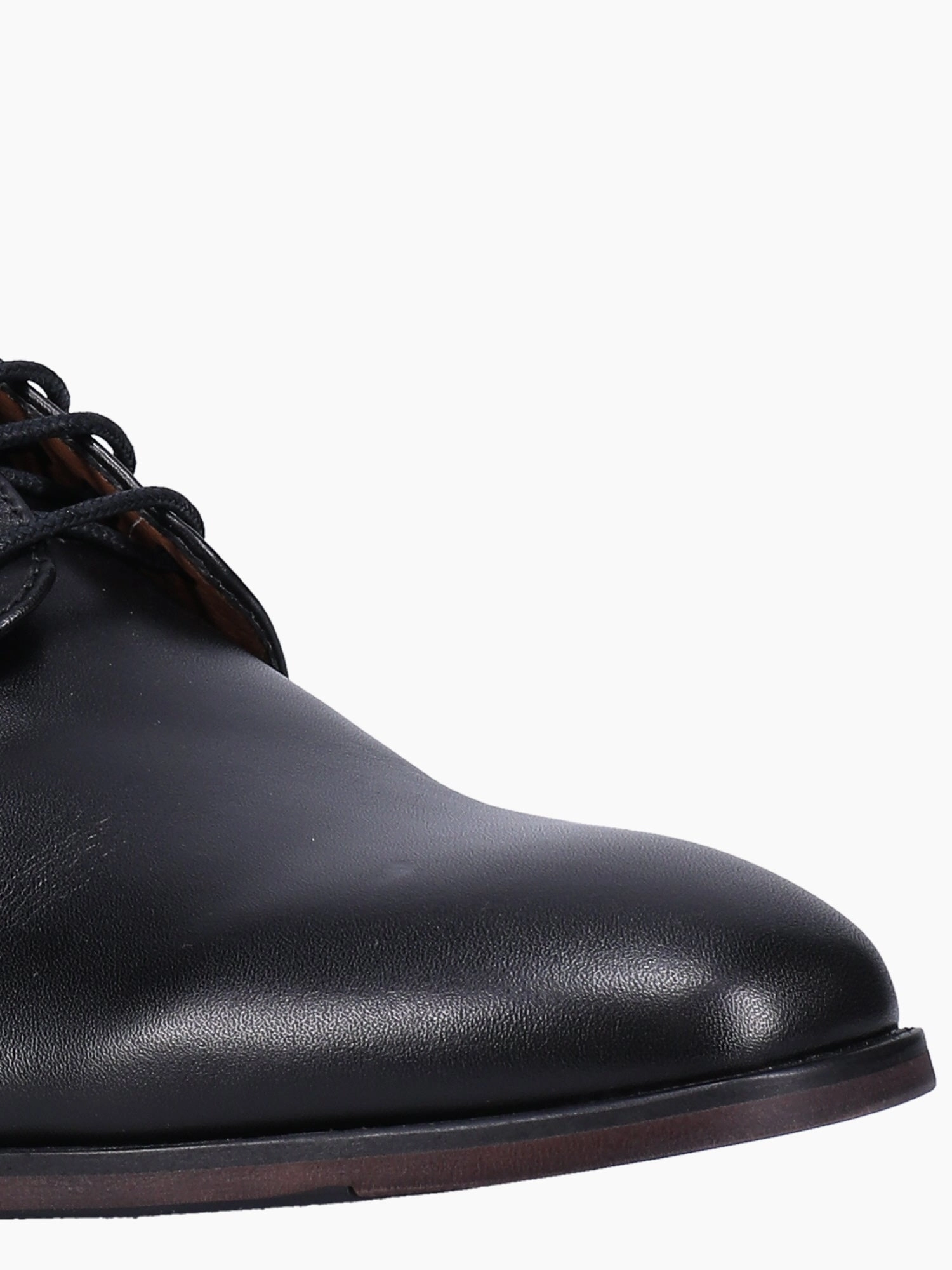 Kent Jp 13597 Black Brushed Calf Oxford Jacket