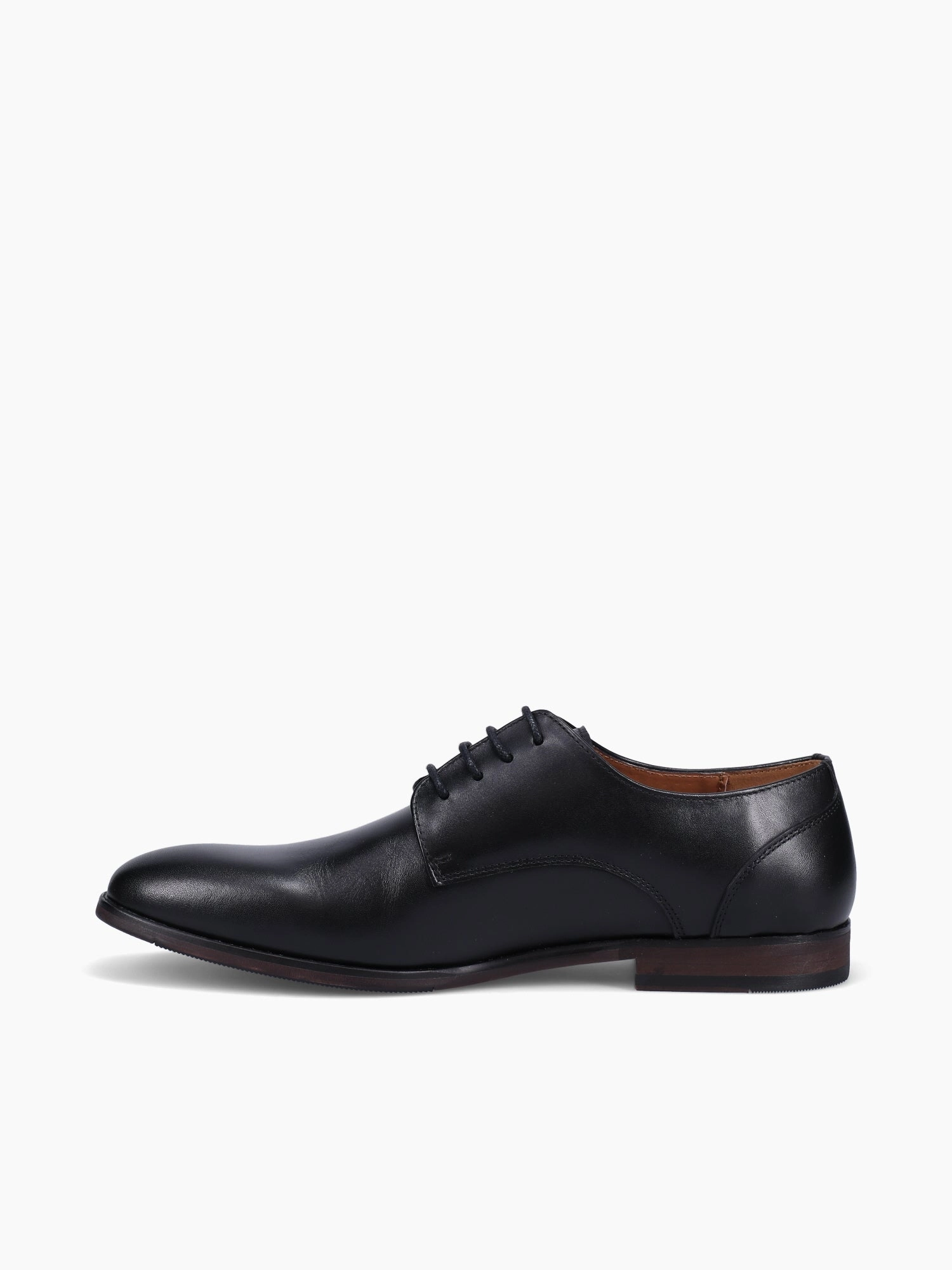 Kent Jp 13597 Black Brushed Calf Most Comfortable Oxford Shoes