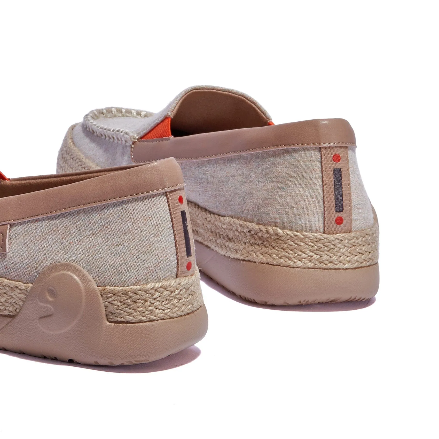 Khaki Brown Marbella V Women Topshop Espadrille Wedges