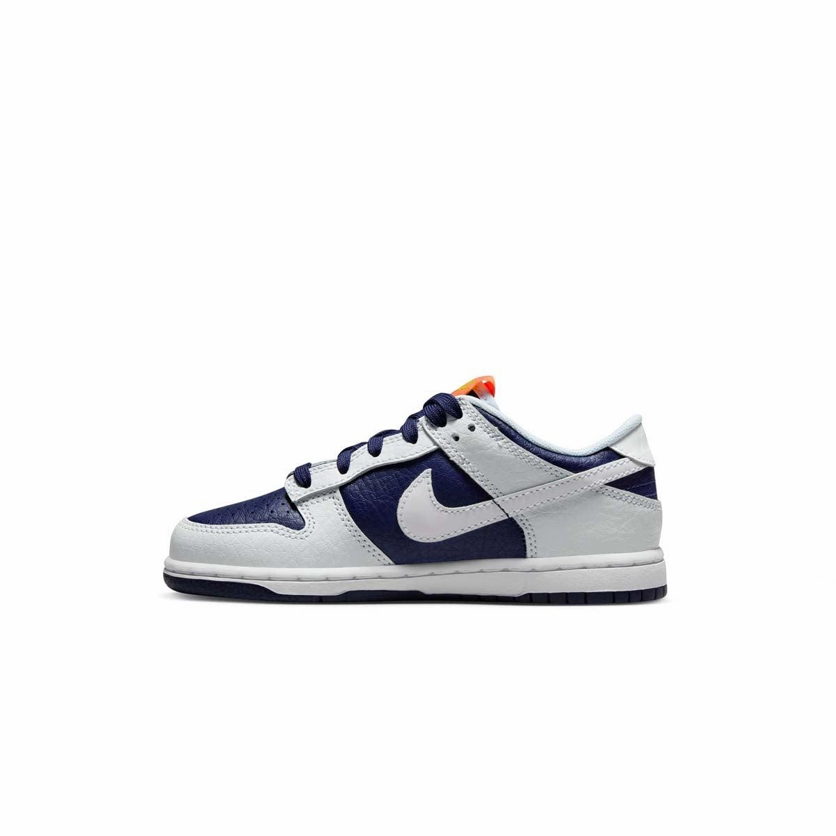 Nike Zoom Freak Basketball Shoes Kid's Dunk Low 'Photon Dust'