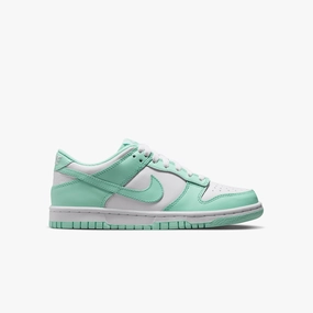 Kid's Dunk Low "Mint Foam" Grade School Nike Shoes Griffey