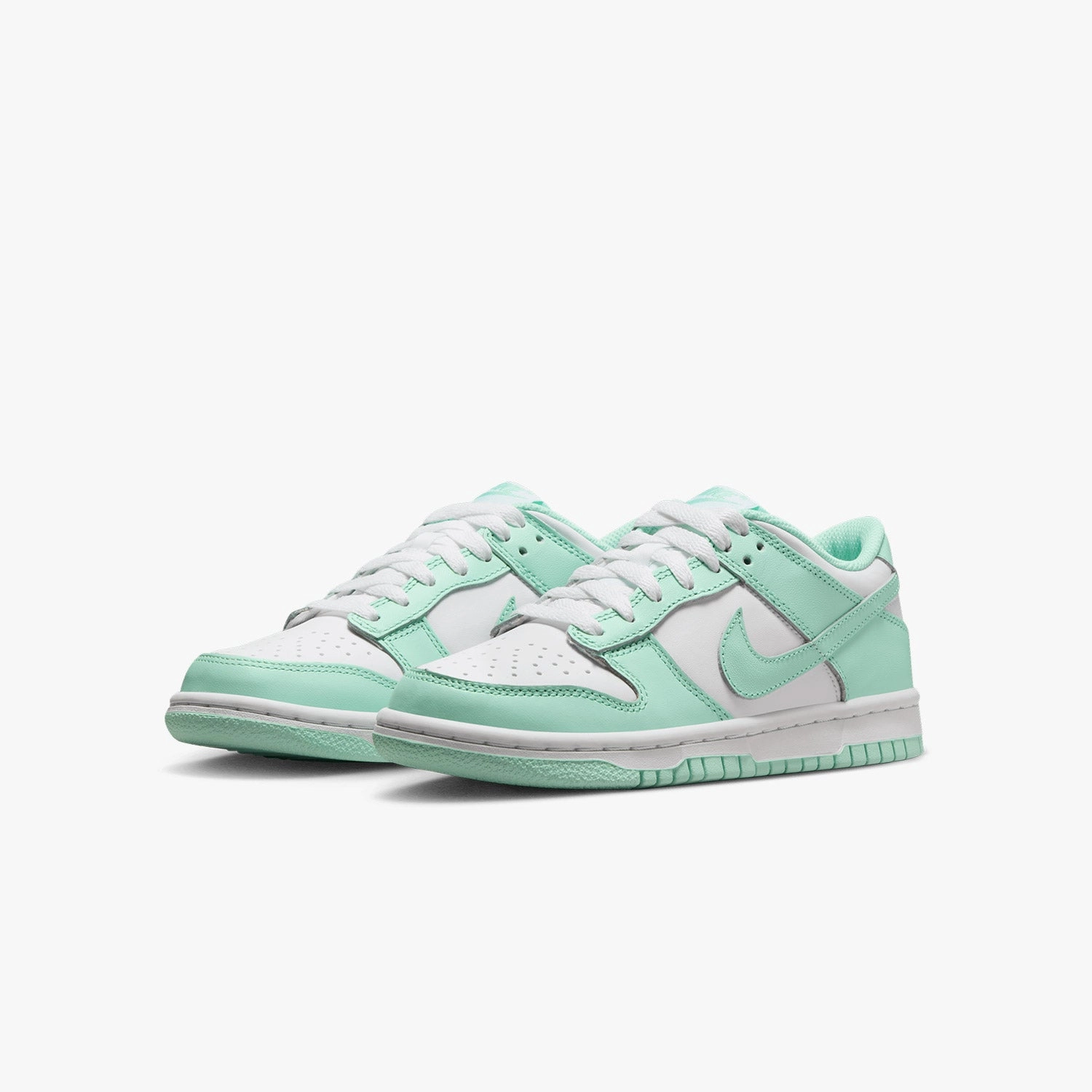 All Running Shoes Nike Kid's Dunk Low "Mint Foam" Grade School