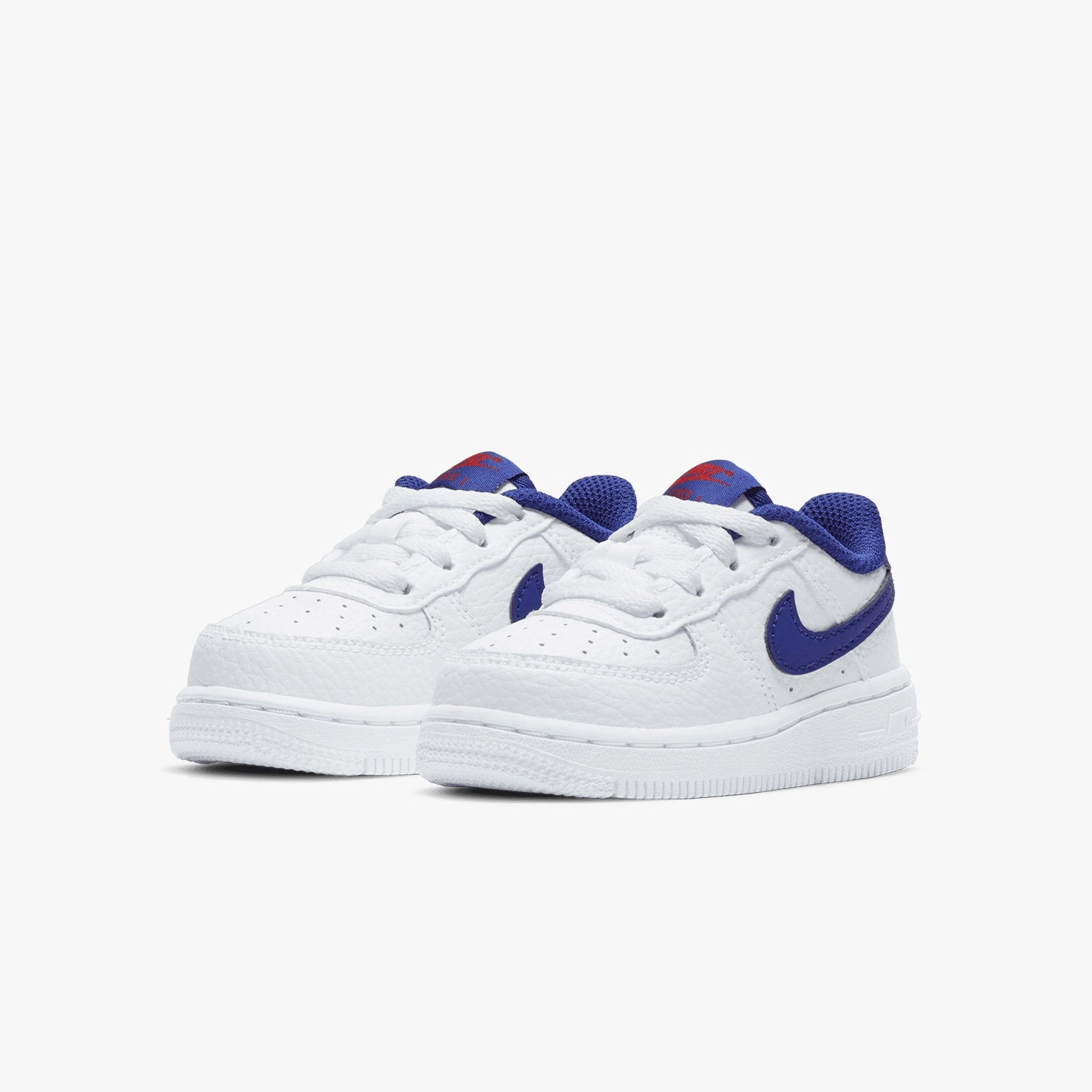 Kid's Force 1 "Deep Royal Blue" Toddlers Running Shoes Nike Free