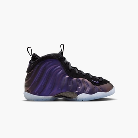 Kid's Little Posite One "Eggplant" Pre School Crossfit Shoes Nike