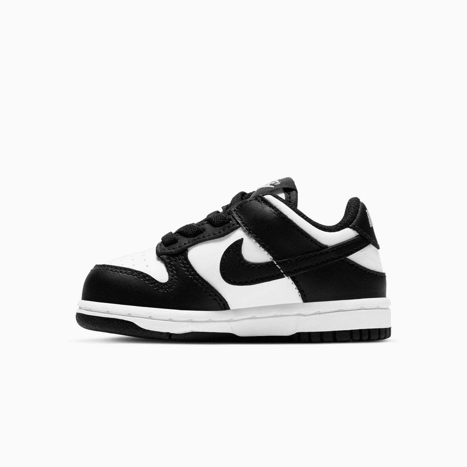 Kid's Nike Dunk Low "Panda" Toddlers Nike Street Soccer Shoes