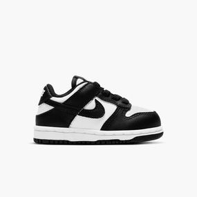 Kid's Nike Dunk Low "Panda" Toddlers Nike Air Jordan 1 Mid Shoes